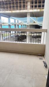 Balcony Image of 1000 Sq.ft 2 BHK Apartment / Flat for sale in Solitaire Homes Pashan, Pashan Pune for Rs. 10000000