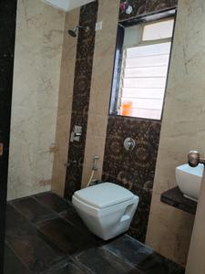 Bedroom Two Image of 1150 Sq.ft 2 BHK Apartment / Flat for rent in Rachana Enclave, Kharghar Navi Mumbai for Rs. 35000
