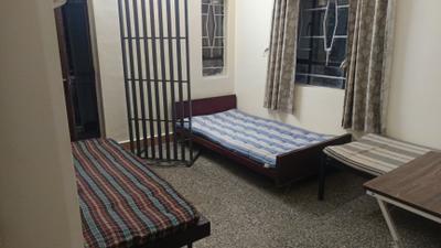 Bedroom Image of 1500 Sq.ft 3 BHK Independent House for rent in Shivaji Nagar Pune for Rs. 50000
