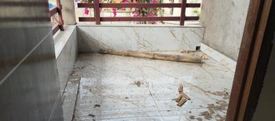 Balcony Image of 810 Sq.ft 2 BHK Apartment / Flat for sale in Madhyamgram Kolkata for Rs. 2624000