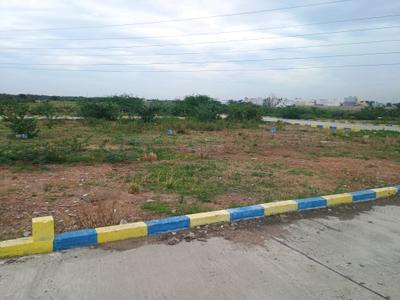 Image of 620 Sq.ft Residential Plot / Land for sale in Red Hills, Chennai for Rs. 1921380