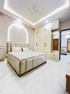 Bedroom Image of 1242 Sq.ft 3 BHK Builder Floor for sale in Kharar Mohali for Rs. 6100000