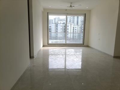 Living Room Image of 1350 Sq.ft 3 BHK Apartment / Flat for sale in Paradise Sai Platinum, Kharghar Navi Mumbai for Rs. 22500000