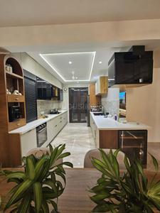 Hall Image of 1800 Sq.ft 3 BHK Builder Floor for sale in Punjabi Bagh New Delhi for Rs. 43000000