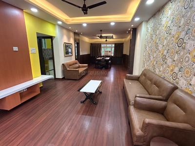 Bedroom Image of 1650 Sq.ft 3 BHK Apartment / Flat for sale in Ballygunge Kolkata for Rs. 22000000