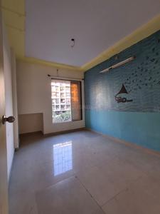 Hall Image of 1045 Sq.ft 2 BHK Apartment / Flat for rent in Agarwal Doshi Complex, Vasai West Vasai for Rs. 23500