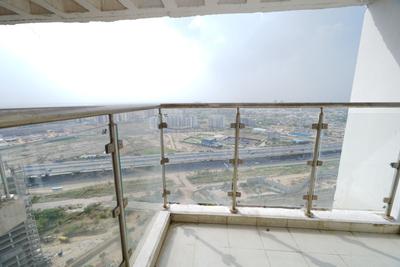 Balcony Image of 1358 Sq.ft 2 BHK Apartment / Flat for sale in Hero Homes, Sector 104 Gurgaon for Rs. 14900000