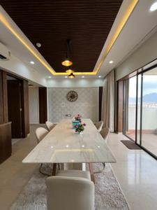 Living Room Image of 3000 Sq.ft 4 BHK Apartment / Flat for sale in Lodha Palava Serenity, Palava Phase 2 Thane for Rs. 37500000