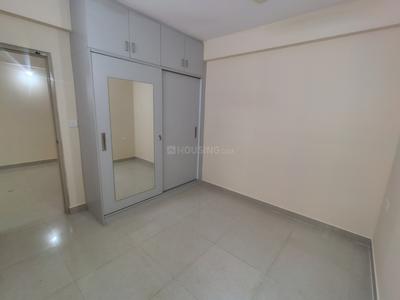 Bedroom Image of 1000 Sq.ft 2 BHK Apartment / Flat for rent in Aashish Green, Ittangur Bengaluru for Rs. 19000