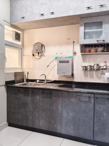 Kitchen Image of 1364 Sq.ft 3 BHK Apartment / Flat for sale in Mahaveer Ranches by Mahaveer Group, Choodasandra Bengaluru for Rs. 19000000