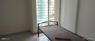 Bedroom Image of 629 Sq.ft 1 BHK Apartment / Flat for sale in Ganga Fernhill Phase I, Undri Pune for Rs. 3800000