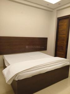 Bedroom Image of New Shivay PG in Sector 51, Noida