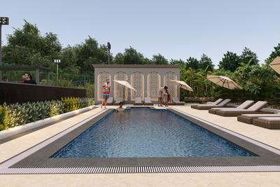 Chittora Plot View 2