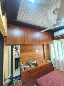 Bedroom Image of housing in Santacruz East, Mumbai