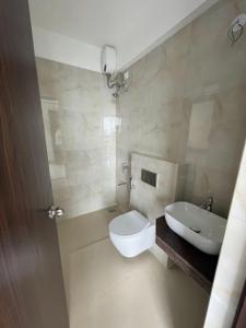 Image of 780 Sq.ft 2 BHK Apartment / Flat for sale in Ten X Habitat Raymond Realty Tower G, Thane West, Thane for Rs. 12000000