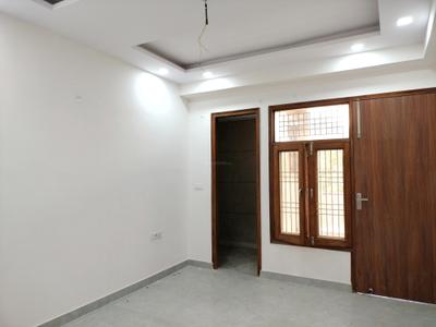 Bedroom Image of 1800 Sq.ft 4 BHK Builder Floor for sale in Rajendra Nagar Ghaziabad for Rs. 17600000