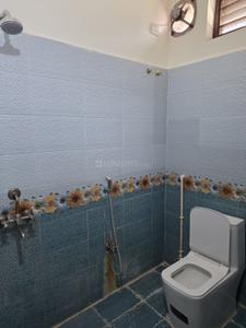 Bathroom Image of 1800 Sq.ft 2 BHK Independent House for rent in Kapra Secunderabad for Rs. 20000