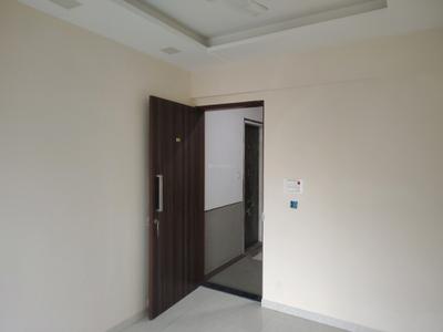 Living Room Image of 625 Sq.ft 1 BHK Apartment / Flat for rent in DSS Mahavir Spring, Thane West Thane for Rs. 40000