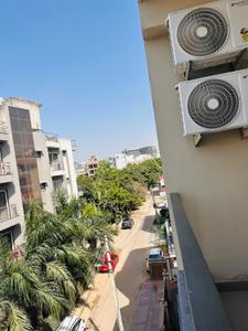 Balcony Image of 3150 Sq.ft 4 BHK Builder Floor for rent in Sector 46 Gurgaon for Rs. 65000