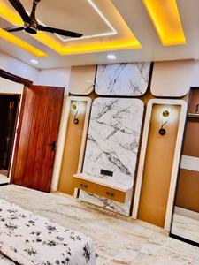 Bedroom Image of 4500 Sq.ft 5 BHK Independent House for sale in Kanakpura Jaipur for Rs. 31100000
