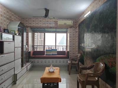 Living Room Image of 905 Sq.ft 3 BHK Apartment / Flat for sale in Dosti Clover, Antop Hill Mumbai for Rs. 27600000