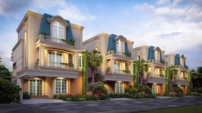 Image of 6000 Sq.ft 5 BHK Villa for sale in Amrawati IT City, Sultanpur Road, Lucknow for Rs. 57500000