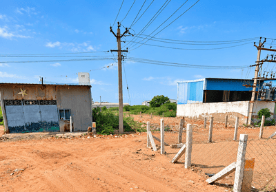 Image of 1400 Sq.ft Residential Plot / Land for sale in Aadhil Nagar, Avaniyapuram, Madurai for Rs. 1050000