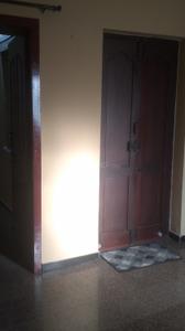 Bedroom Image of 370 Sq.ft 1 BHK Apartment / Flat for rent in New Siddhapudur Coimbatore for Rs. 12000