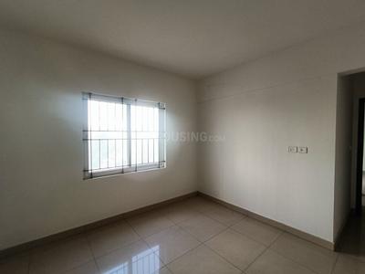 Bedroom Image of 883 Sq.ft 2 BHK Apartment / Flat for sale in Provident Sunworth City by Provident Housing Limited, Kumbalgodu Bengaluru for Rs. 5200000