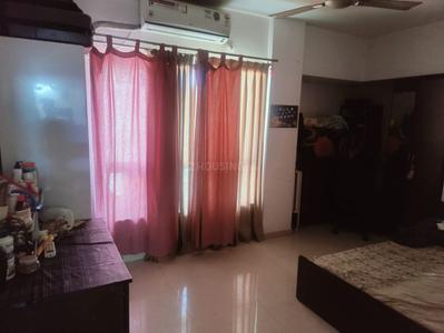 Bedroom Image of 960 Sq.ft 2 BHK Apartment / Flat for rent in Aswani Rose Garden, Viman Nagar Pune for Rs. 50000