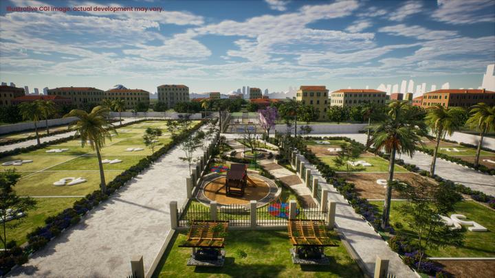 Phase 1, Whitefield Main Image 1