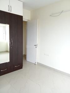 Bedroom Image of 2000 Sq.ft 3 BHK Apartment / Flat for rent in TVH Ouranya Bay, Padur Chennai for Rs. 37000