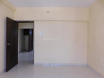 Bedroom Image of 620 Sq.ft 2 BHK Apartment / Flat for sale in Raheja Lunaris 1 Callisto, Juinagar Navi Mumbai for Rs. 11200000