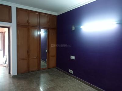 Bedroom Image of 2143 Sq.ft 1 BHK Independent House for rent in Sector 17 Gurgaon for Rs. 15000