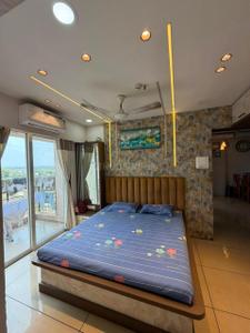 Bedroom Image of 1200 Sq.ft 3 BHK Apartment / Flat for sale in Gurukrupa Gurukrupa Guru Atman, Kalyan West Kalyan for Rs. 11700000