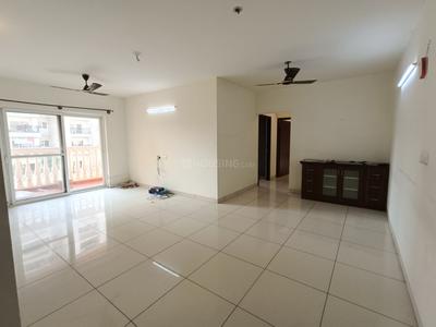 Hall Image of 1350 Sq.ft 3 BHK Apartment / Flat for rent in Prestige Boulevard, Whitefield Bengaluru for Rs. 70000