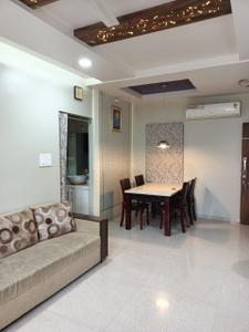 Hall Image of 1170 Sq.ft 2 BHK Apartment / Flat for sale in Naiknavare Sylvan Heights, Aundh Pune for Rs. 14500000