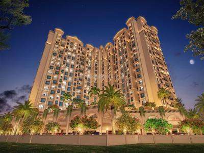Image of 720 Sq.ft 1 BHK Apartment / Flat for sale in Shubham Jijai Tulsi, Taloja, Navi Mumbai for Rs. 3570000