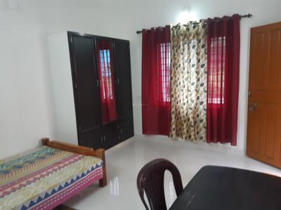 Bedroom Image of 1856 Sq.ft 2 BHK Apartment / Flat for rent in Kolazhy Thrissur for Rs. 14000