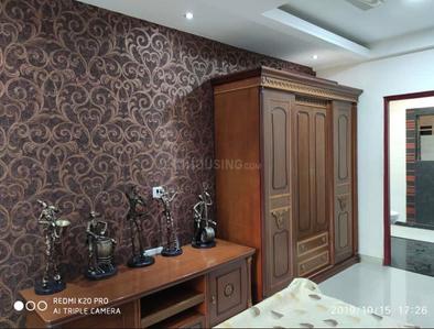 Bedroom Image of 1200 Sq.ft 3 BHK Independent House for sale in Crown Shree Radhe Krishna Nagar, Chhachhanpairi Raipur for Rs. 3000000