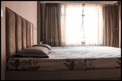Bedroom Image of 1670 Sq.ft 3 BHK Apartment / Flat for sale in Raj Tulsi Harmony, Panvel Navi Mumbai for Rs. 20000000