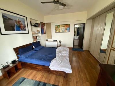 Bedroom Image of 1201 Sq.ft 2 BHK Apartment / Flat for sale in Worli Mumbai for Rs. 62000000