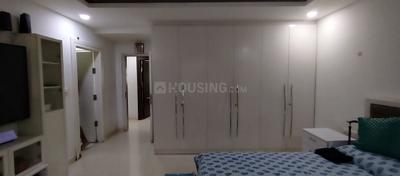 Bedroom Image of 2760 Sq.ft 3 BHK Apartment / Flat for sale in NR Orchid Gardenia by NR Greenwood Construction Pvt Ltd, Jakkur Bengaluru for Rs. 35000000