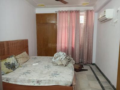 Bedroom Image of 1250 Sq.ft 2 BHK Apartment / Flat for rent in Lavanya Apartment, Sector 62 Noida for Rs. 35000