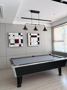 Bedroom Image of 687 Sq.ft 2 BHK Apartment / Flat for sale in Rustomjee Bella, Bhandup West Mumbai for Rs. 16200000