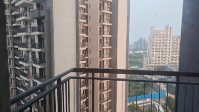 Balcony Image of 2002 Sq.ft 3.5 BHK Apartment / Flat for sale in Godrej Meridien Phase II, Sector 106 Gurgaon for Rs. 29000000