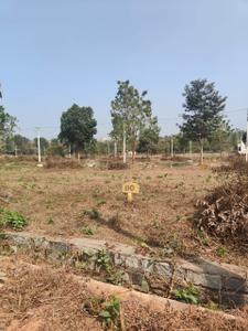 Bidadi Plot View 1