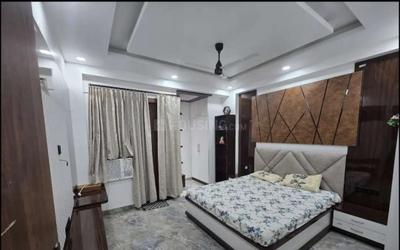 Bedroom Image of 1000 Sq.ft 2 BHK Apartment / Flat for rent in Danapur Patna for Rs. 20000