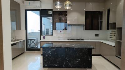 Kitchen Image of 6569 Sq.ft 5 BHK Apartment / Flat for sale in County 107, Sector 107 Noida for Rs. 170000000