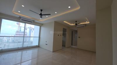 Living Room Image of 1500 Sq.ft 3 BHK Apartment / Flat for rent in Monte South, Byculla Mumbai for Rs. 175000